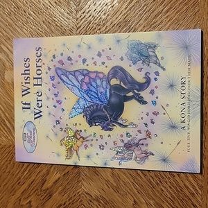 ● NWOT Breyer Book: If Wishes Were Horses